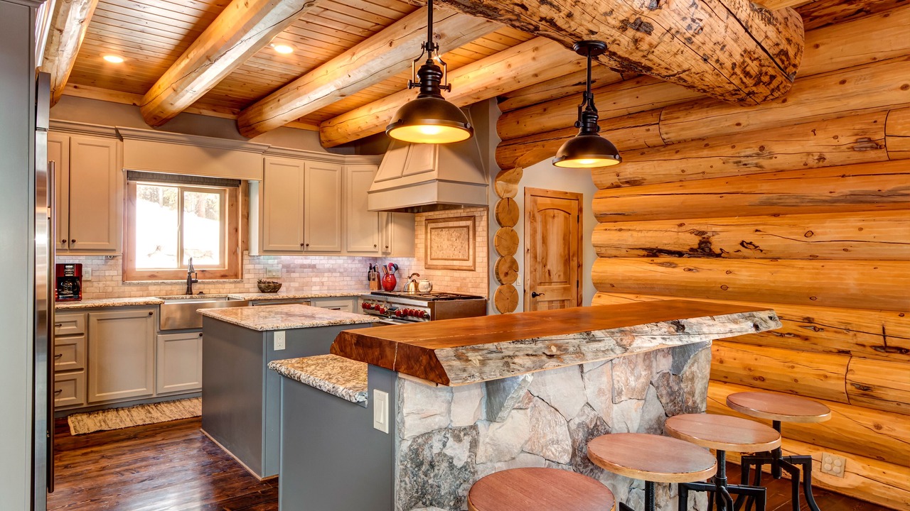Photo of Kitchen in Blue River