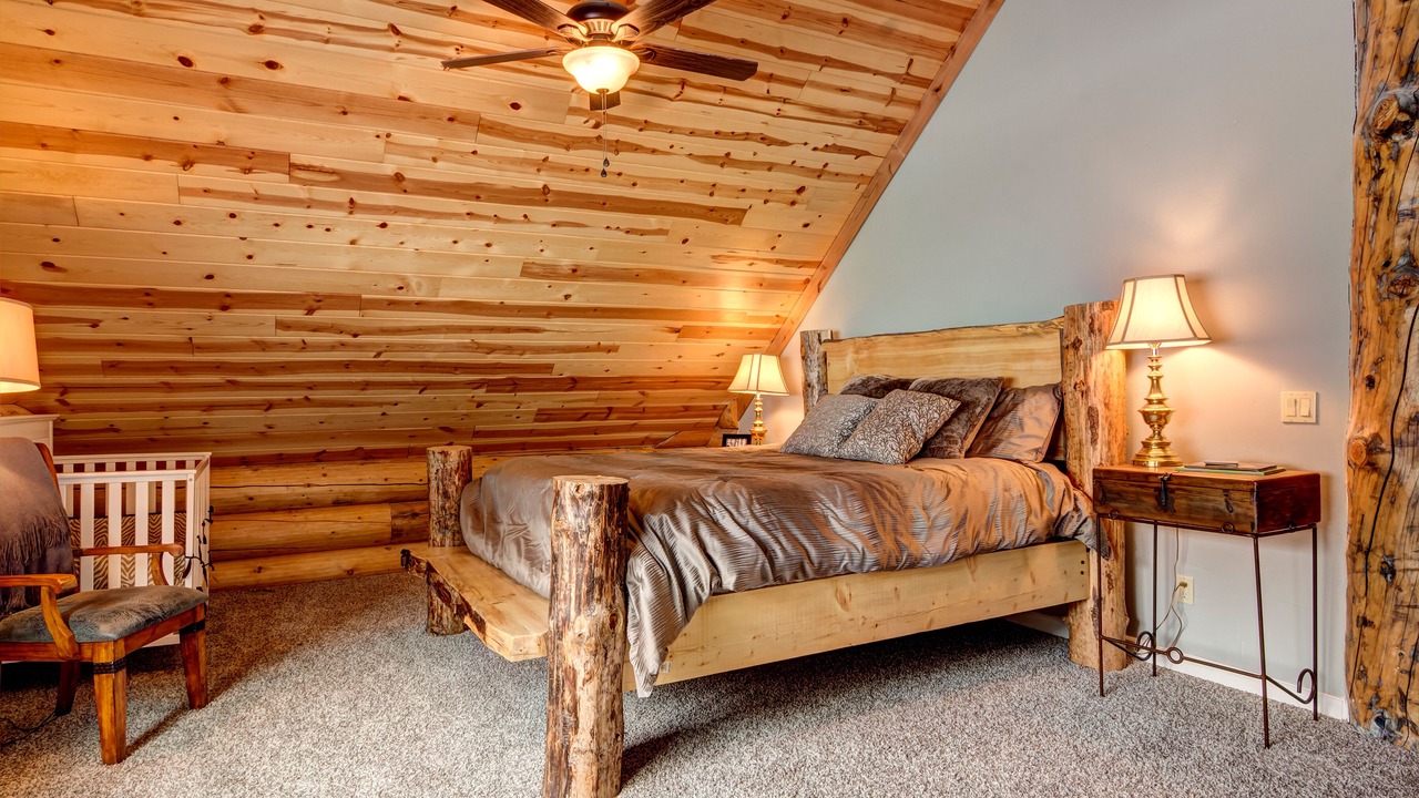 Photo of Bedroom in Blue River