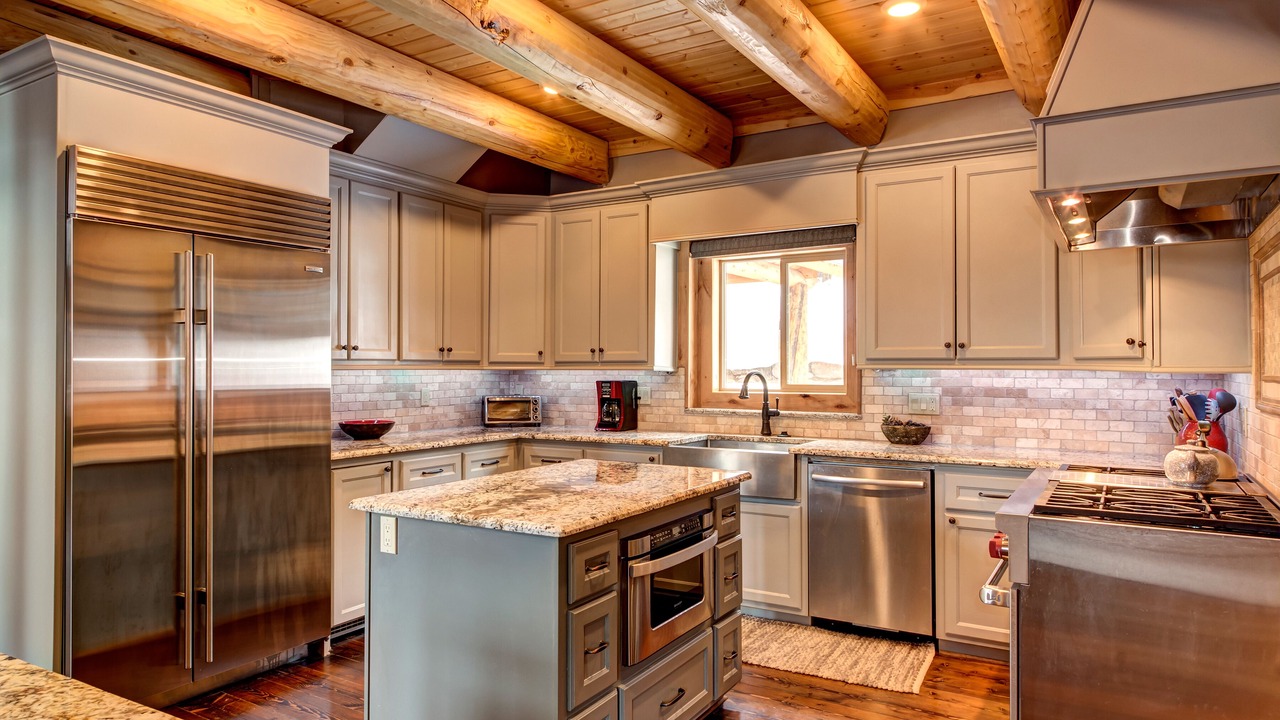 Photo of Kitchen in Blue River