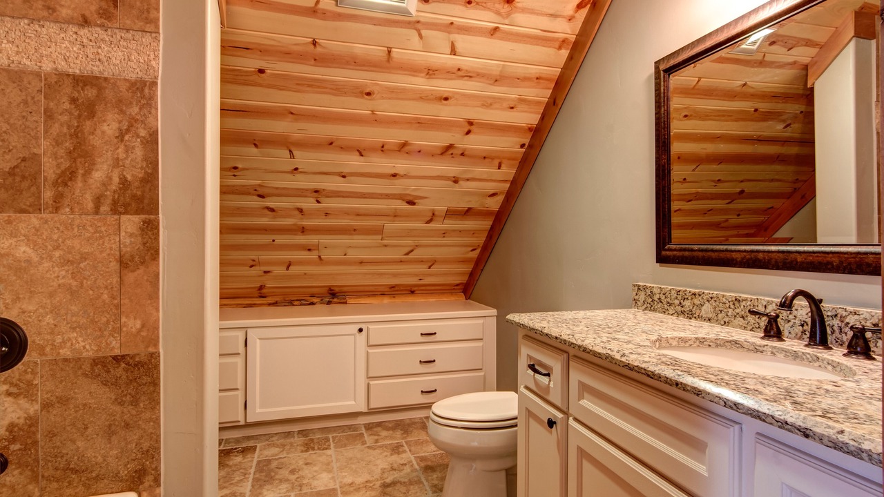 Photo of Bathroom in Blue River