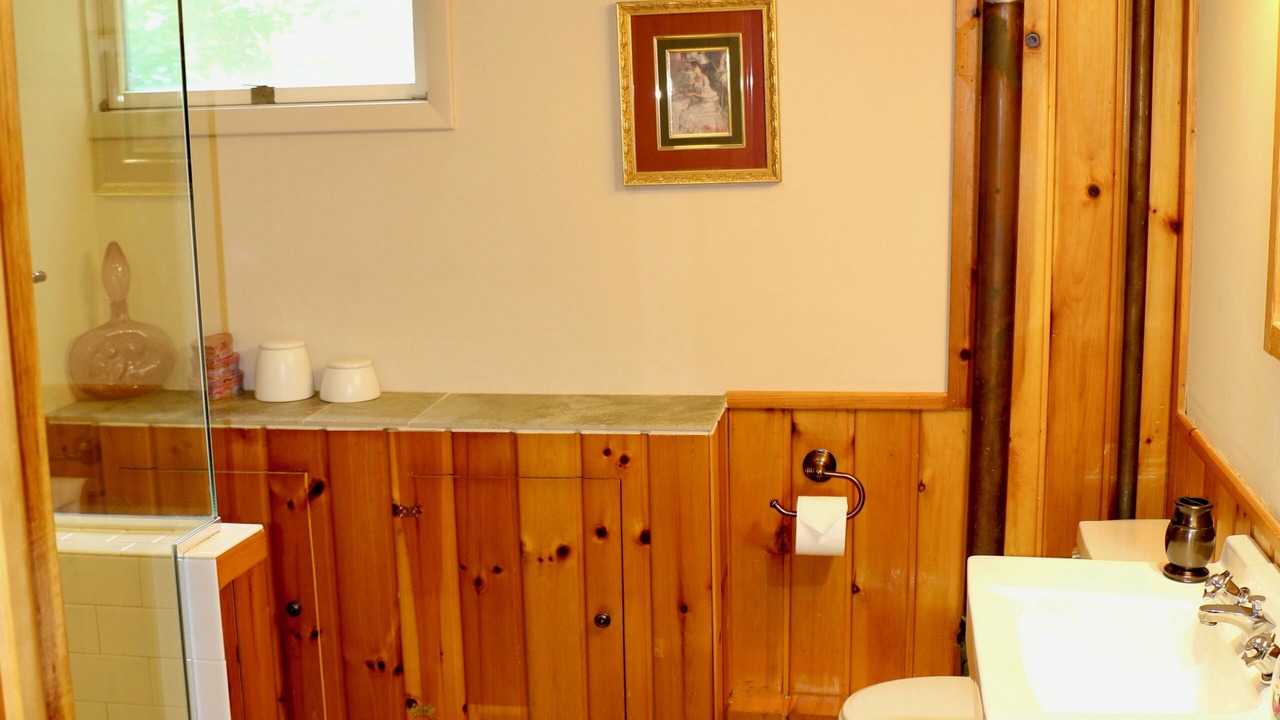 Photo of Bathroom in Margaretville