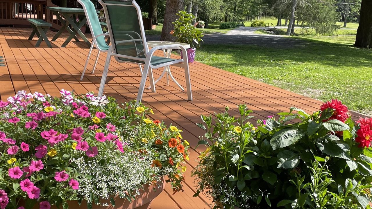 Photo of Patio Balcony in Margaretville