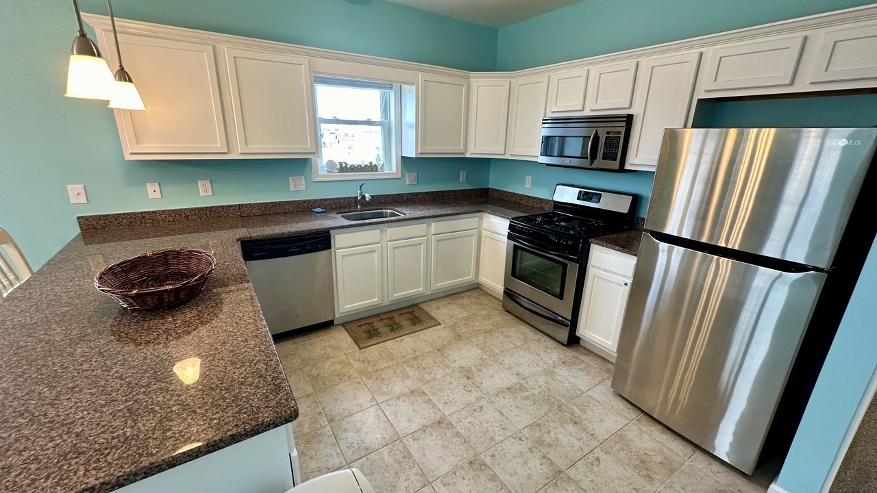 Photo of Kitchen in Wildwood Crest