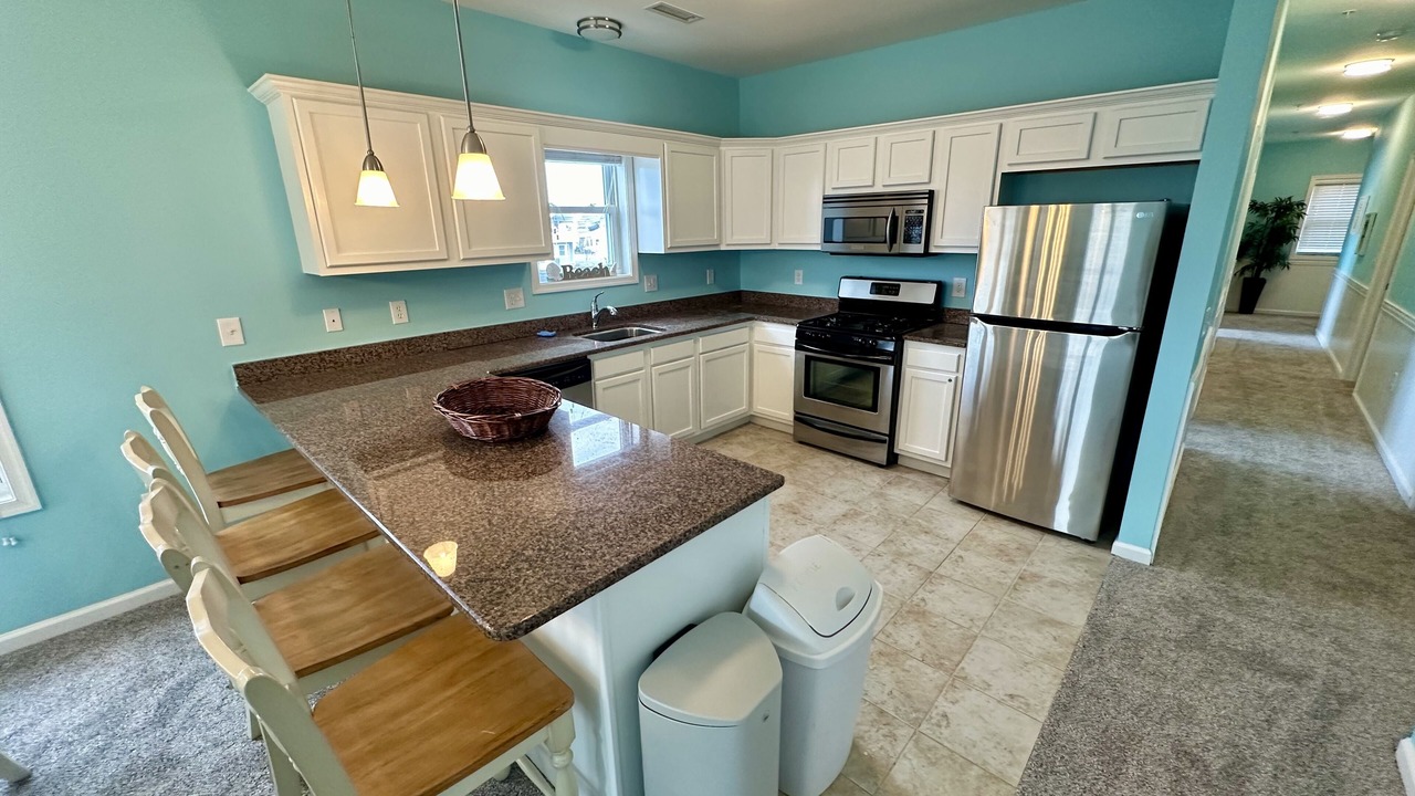 Photo of Kitchen in Wildwood Crest
