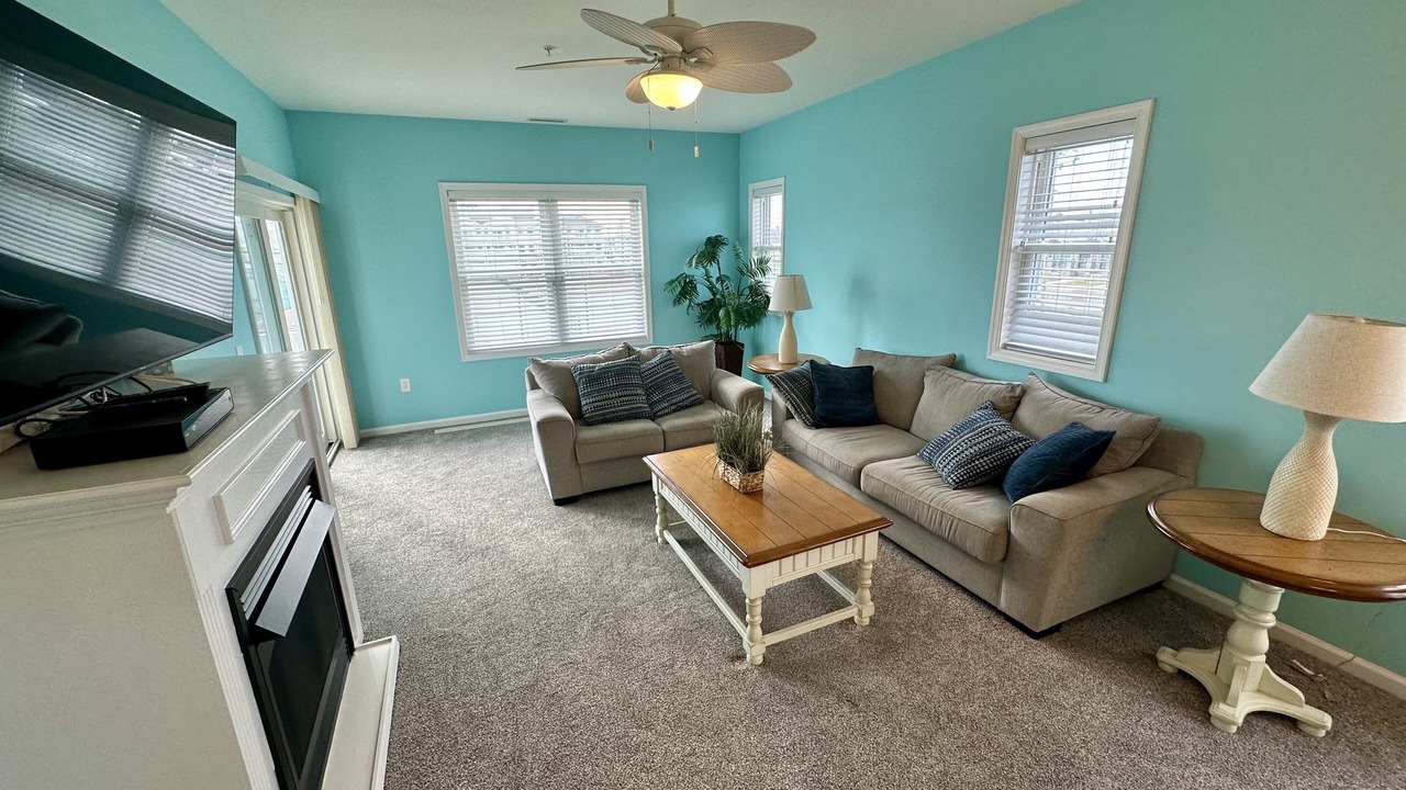 Photo of Livingroom in Wildwood Crest