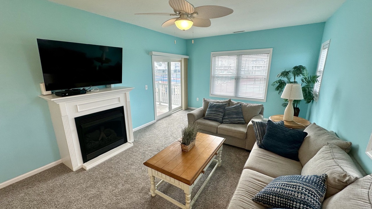 Photo of Livingroom in Wildwood Crest