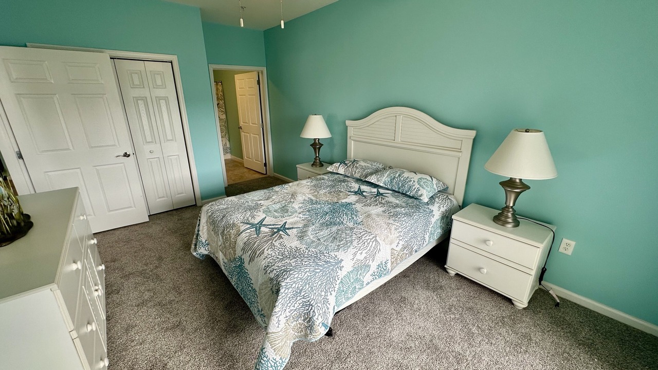 Photo of Bedroom in Wildwood Crest