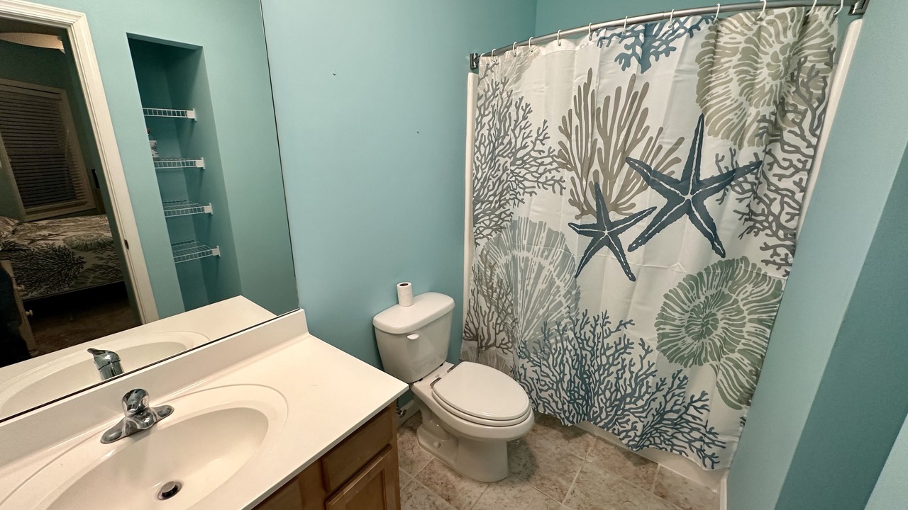 Photo of Bathroom in Wildwood Crest