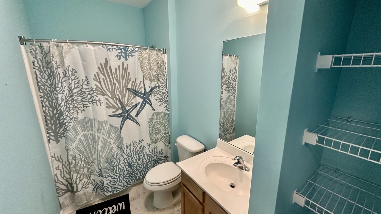 Photo of Bathroom in Wildwood Crest