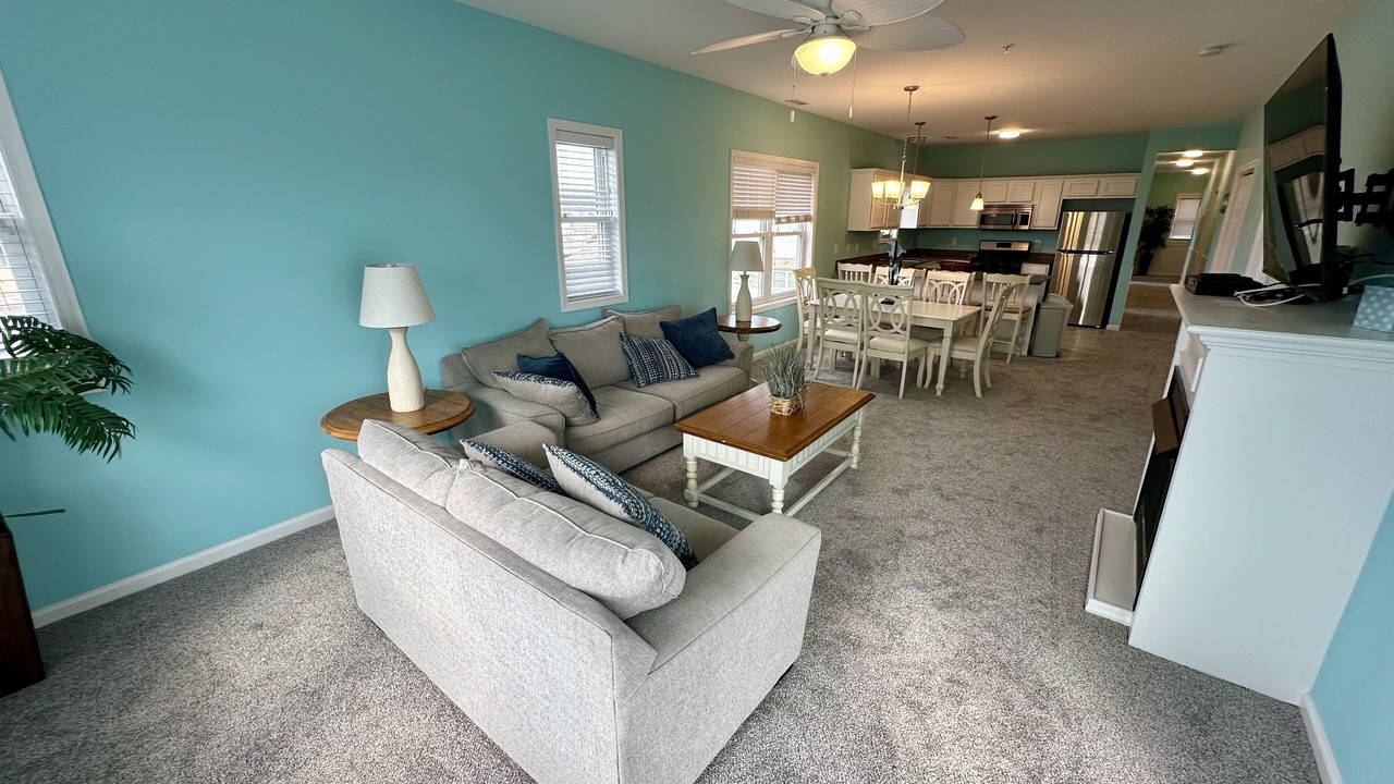 Photo of Livingroom in Wildwood Crest