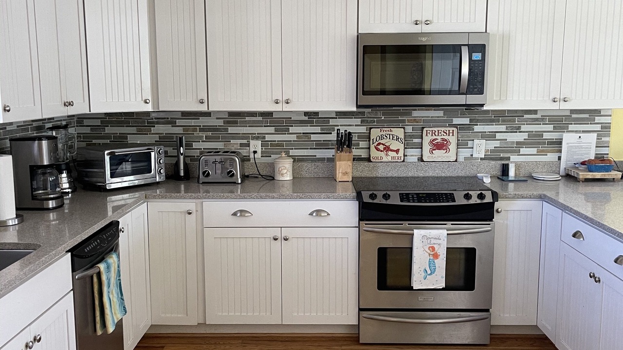 Photo of Kitchen in North Carolina Coast