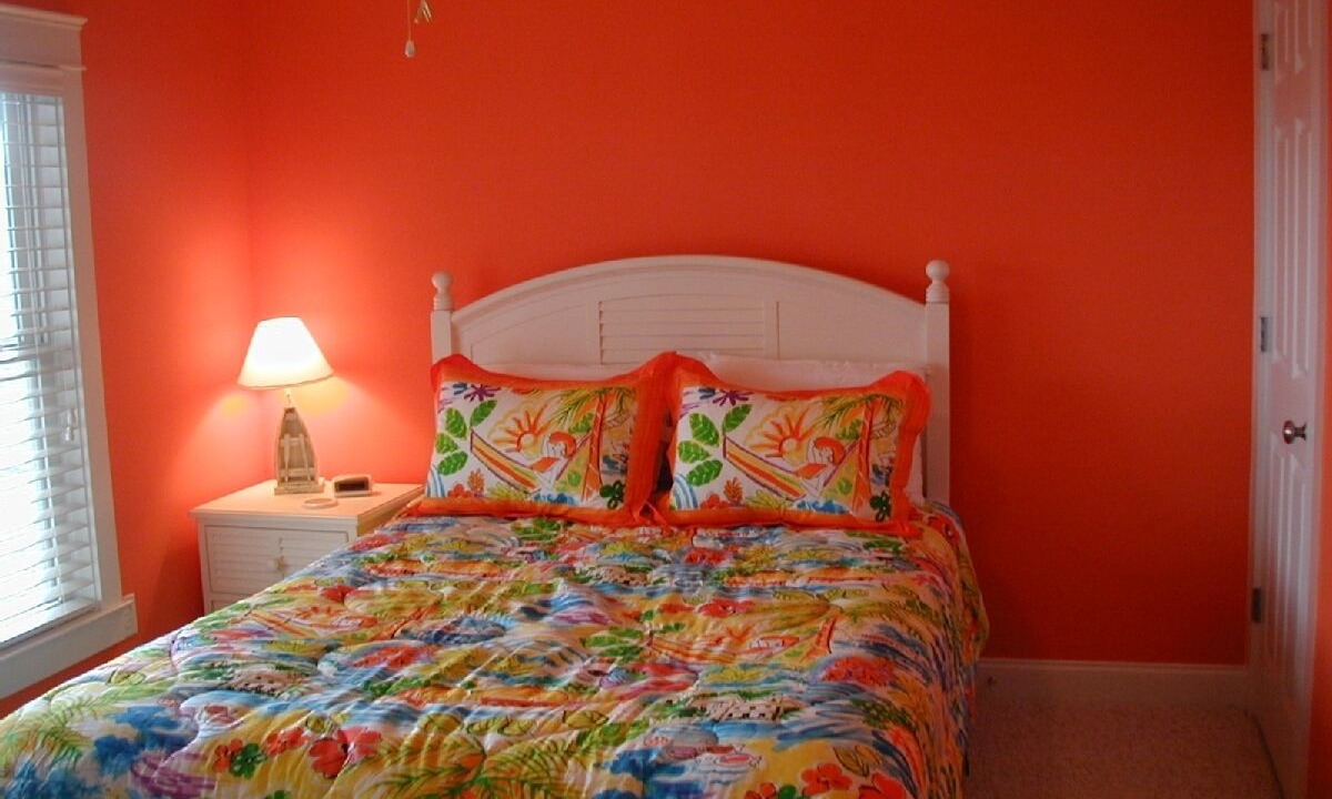 Photo of Bedroom in North Carolina Coast