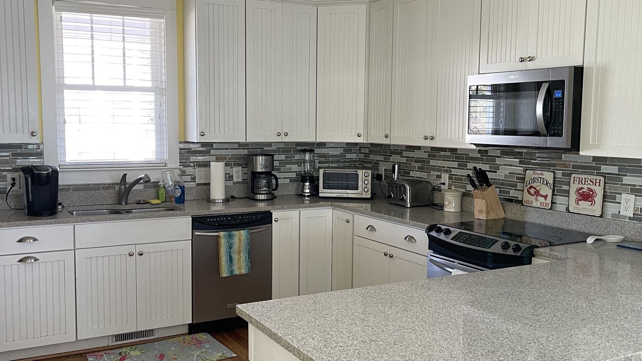 Photo of Kitchen in North Carolina Coast