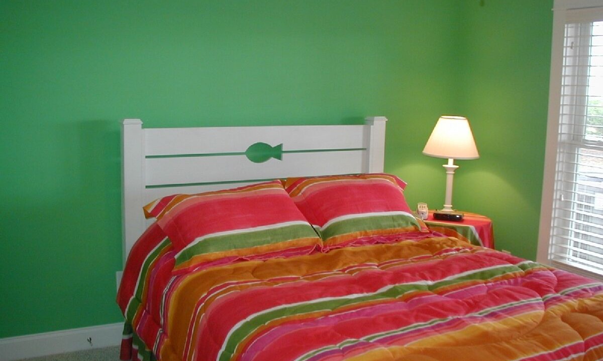Photo of Bedroom in North Carolina Coast