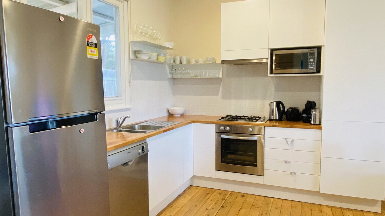 Photo of Kitchen in Port Willunga