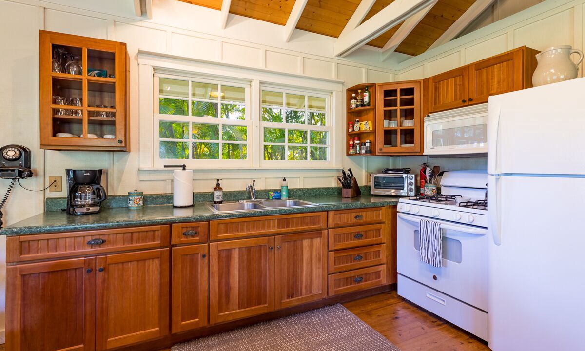 Photo of Kitchen in Kilauea