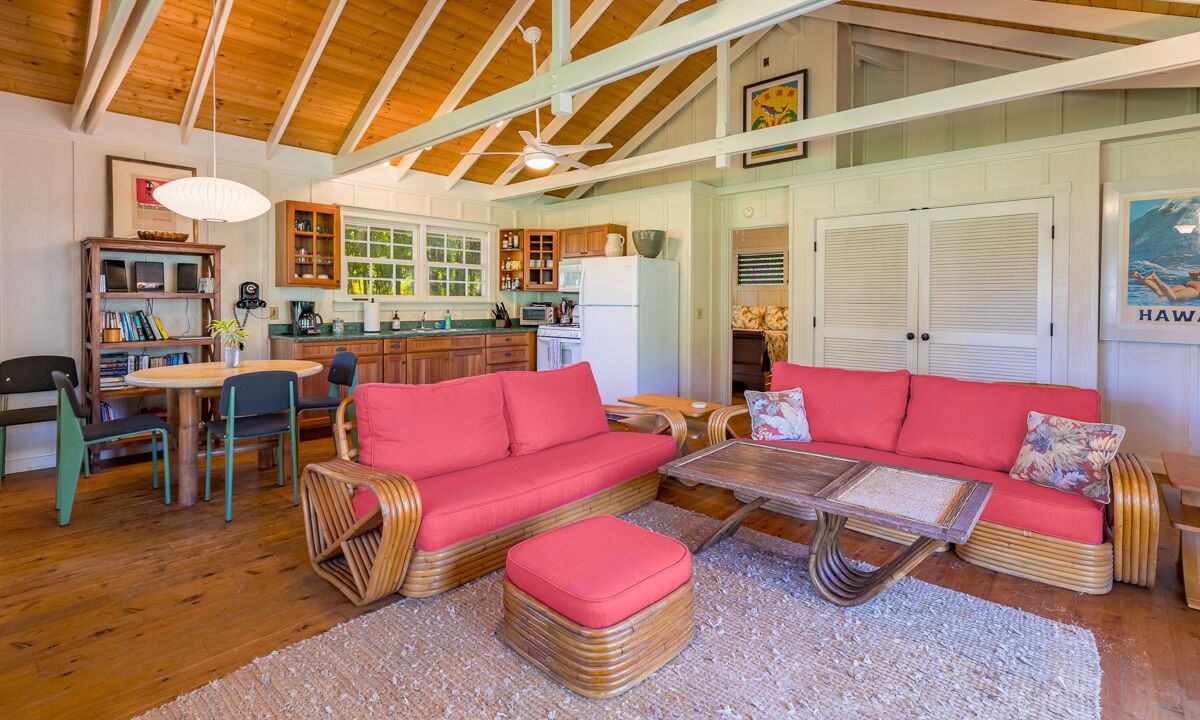 Photo of Livingroom in Kilauea