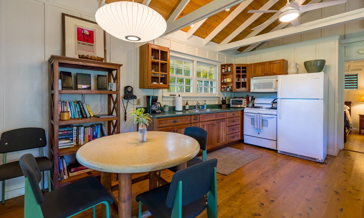 Photo of Kitchen in Kilauea