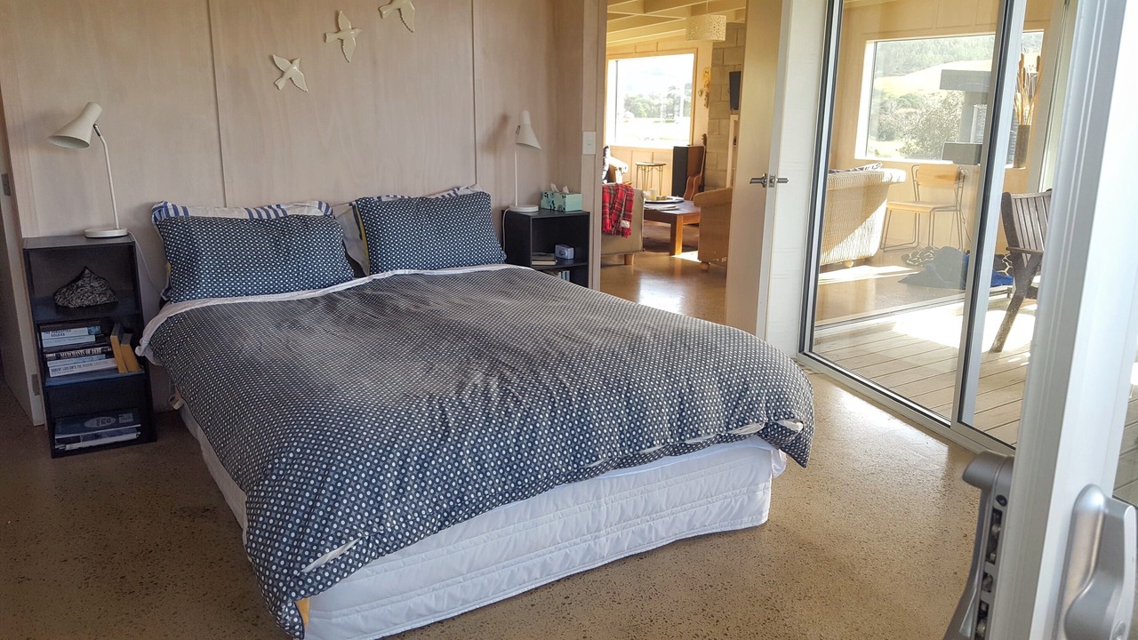 Photo of Bedroom in Whangapoua