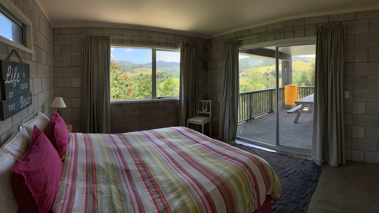 Photo of Bedroom in Whangapoua
