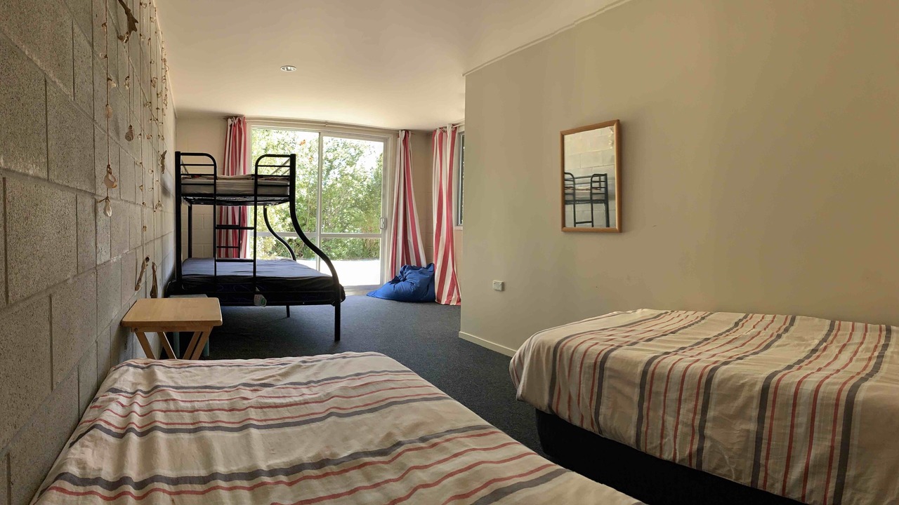 Photo of Bedroom in Whangapoua