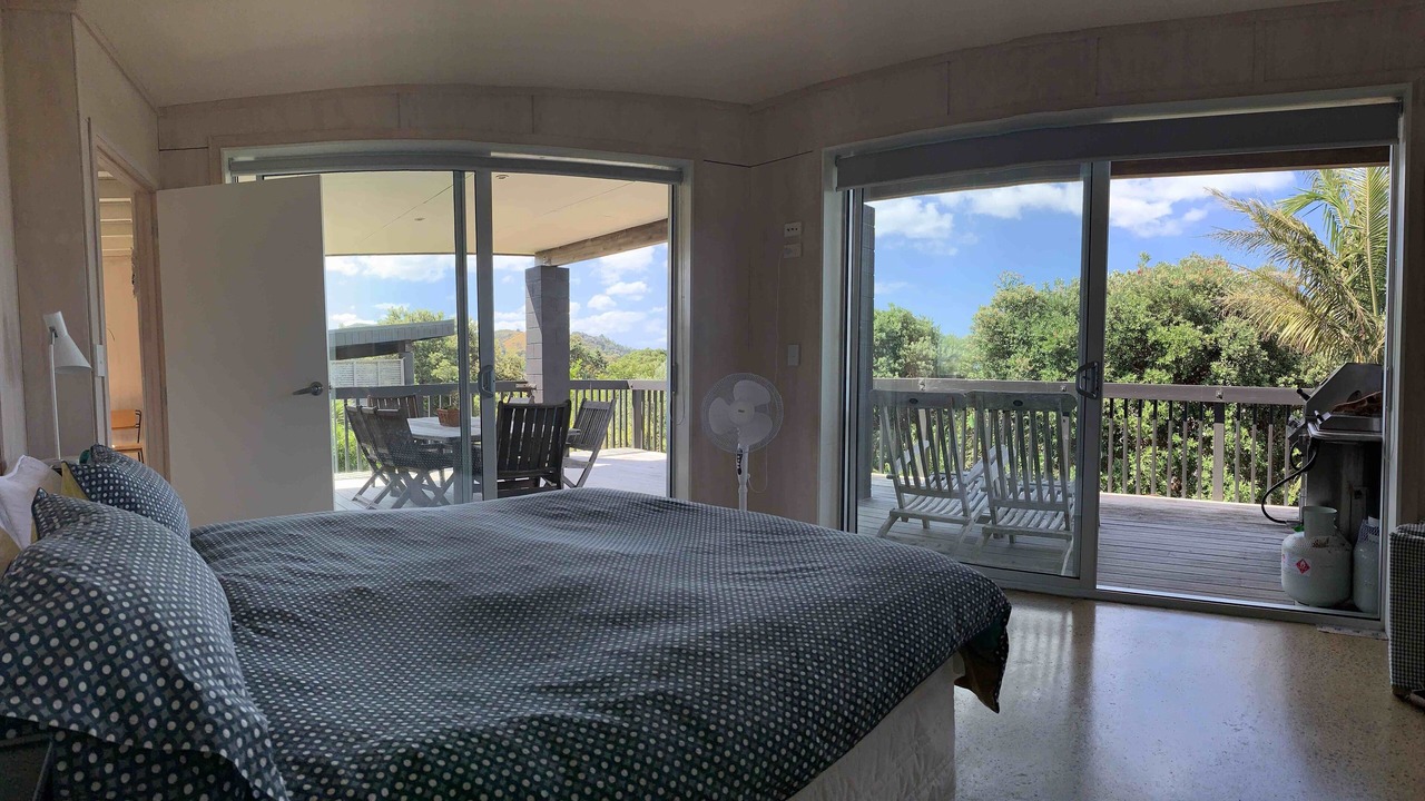 Photo of Bedroom in Whangapoua