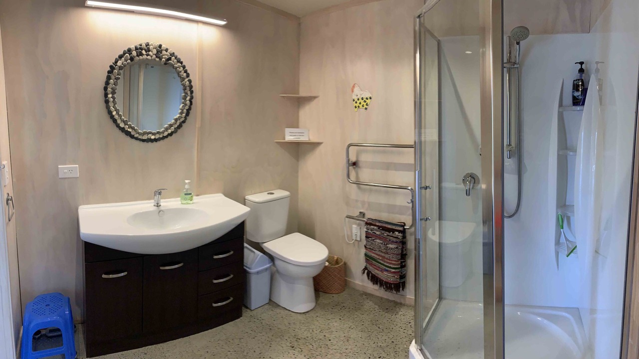 Photo of Bathroom in Whangapoua