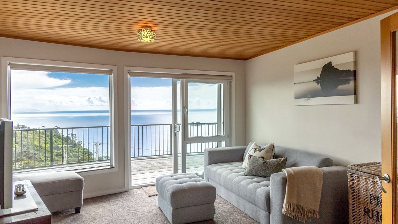 Photo of Livingroom in Waiheke Island