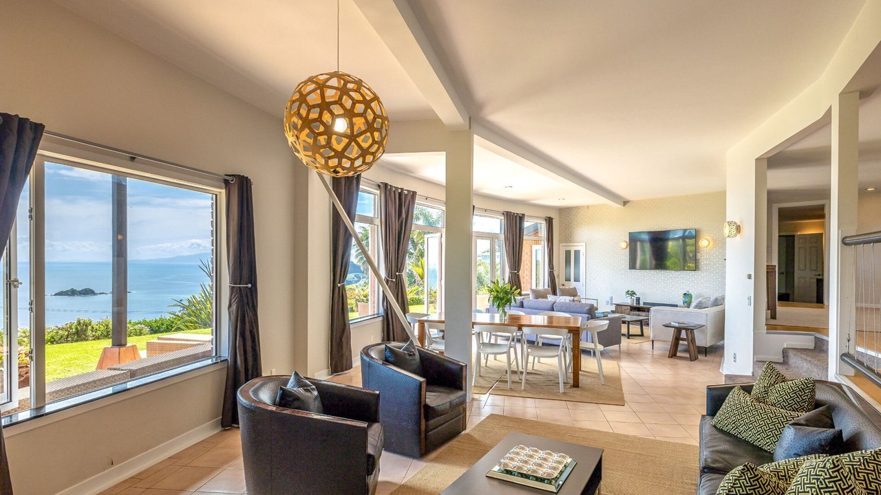 Photo of Livingroom in Waiheke Island
