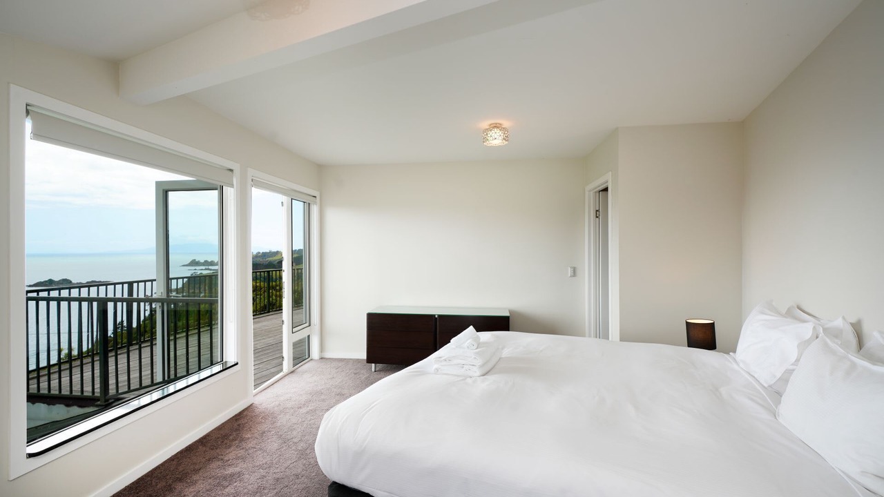 Photo of Bedroom in Waiheke Island