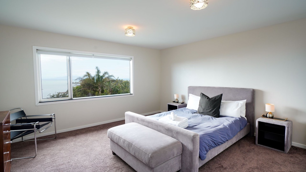 Photo of Bedroom in Waiheke Island