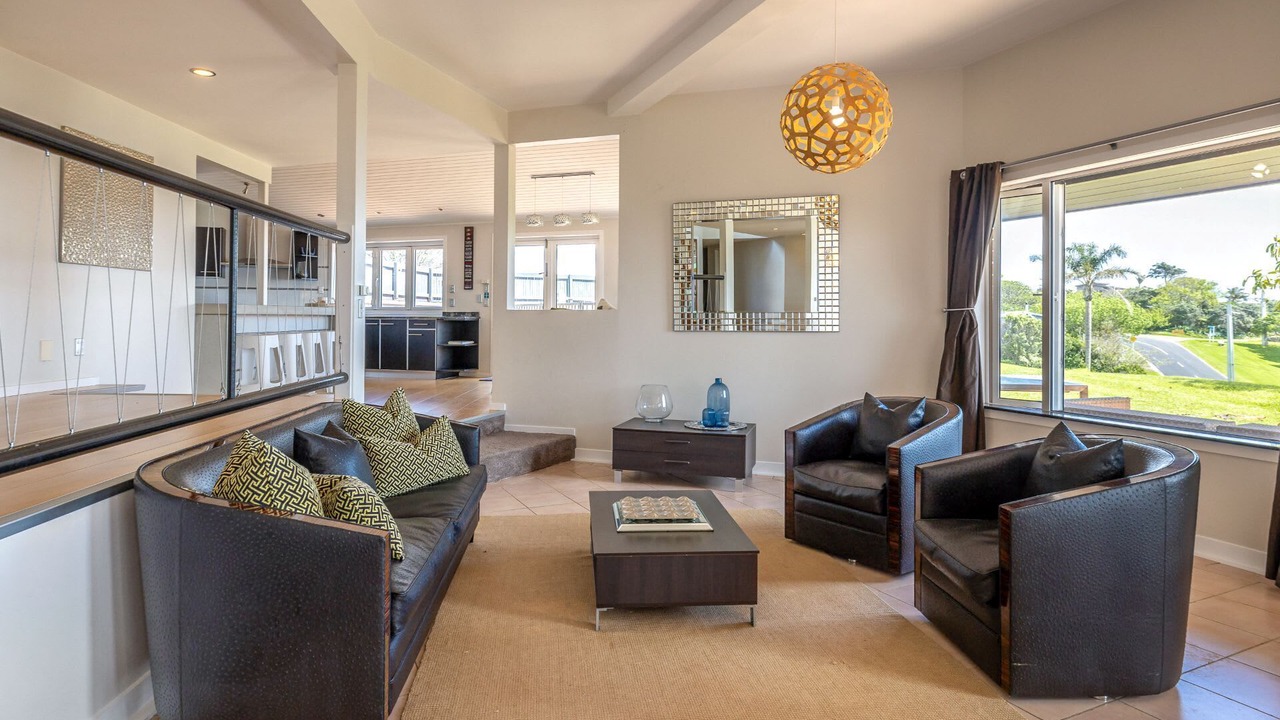 Photo of Livingroom in Waiheke Island