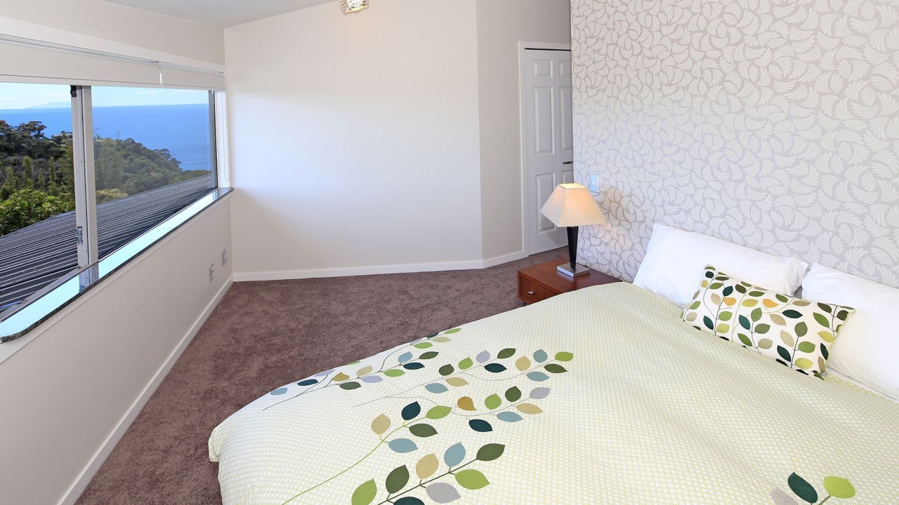 Photo of Bedroom in Waiheke Island
