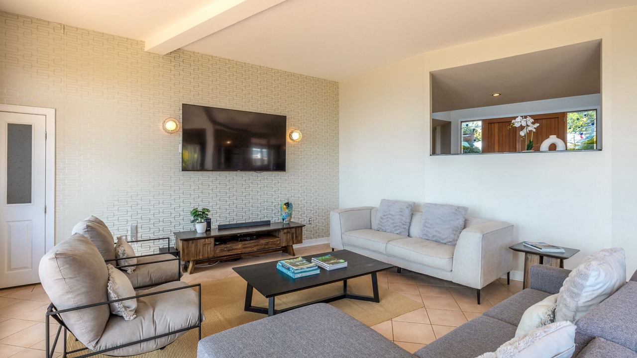 Photo of Livingroom in Waiheke Island