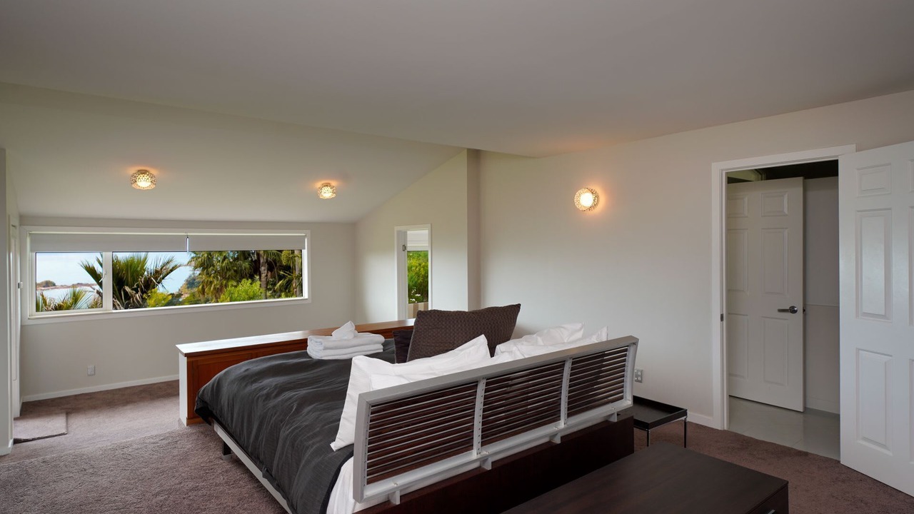 Photo of Bedroom in Waiheke Island