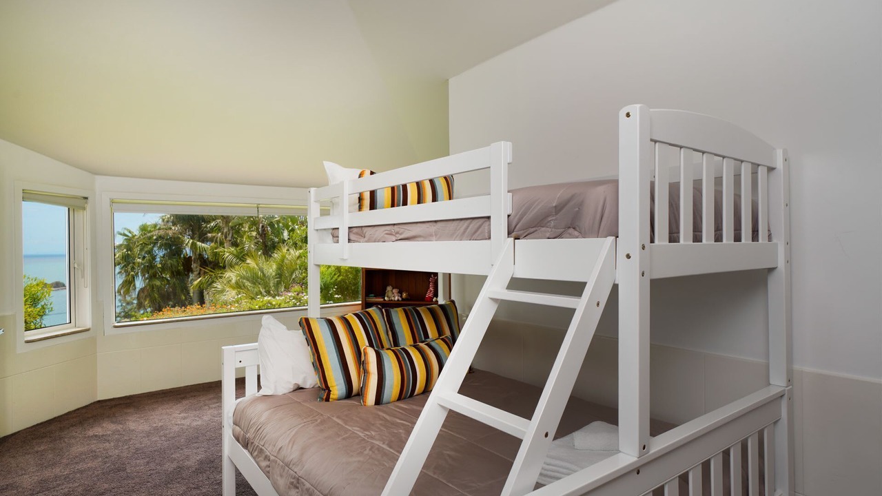 Photo of Bedroom in Waiheke Island