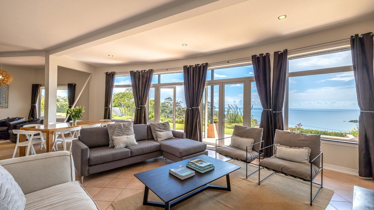 Photo of Livingroom in Waiheke Island