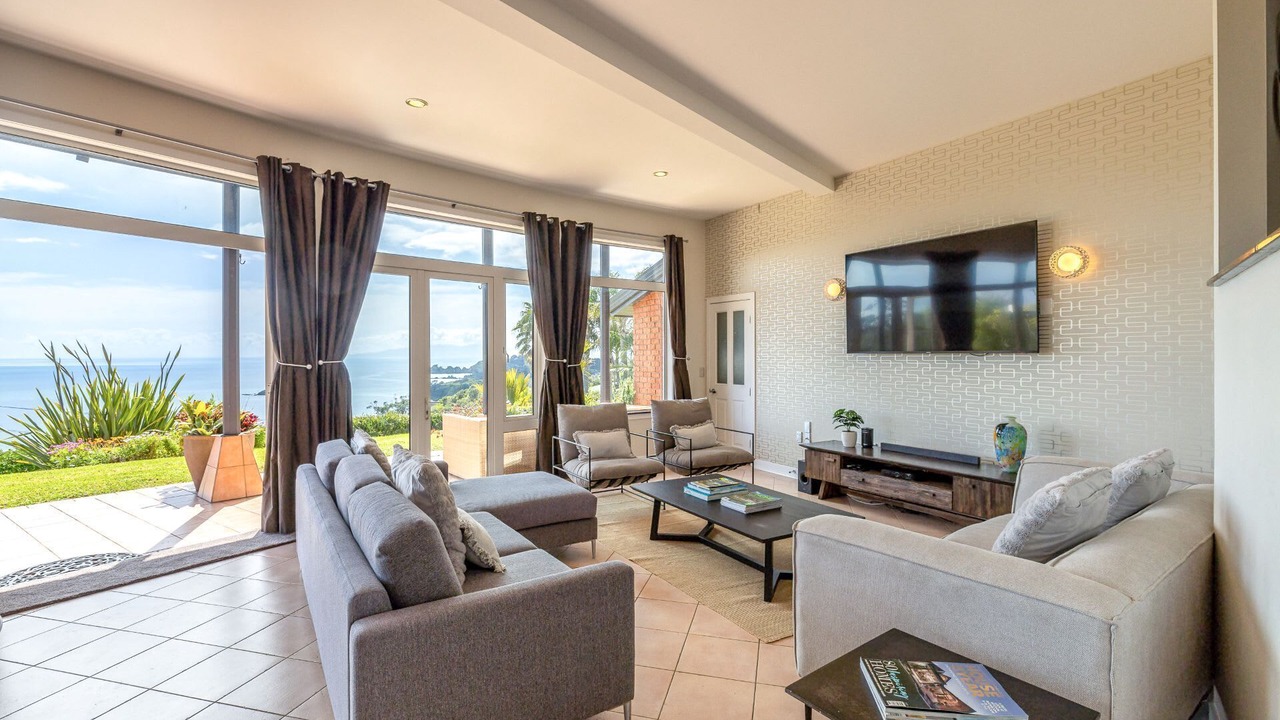 Photo of Livingroom in Waiheke Island