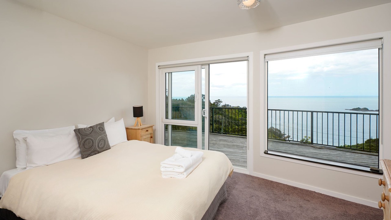 Photo of Bedroom in Waiheke Island