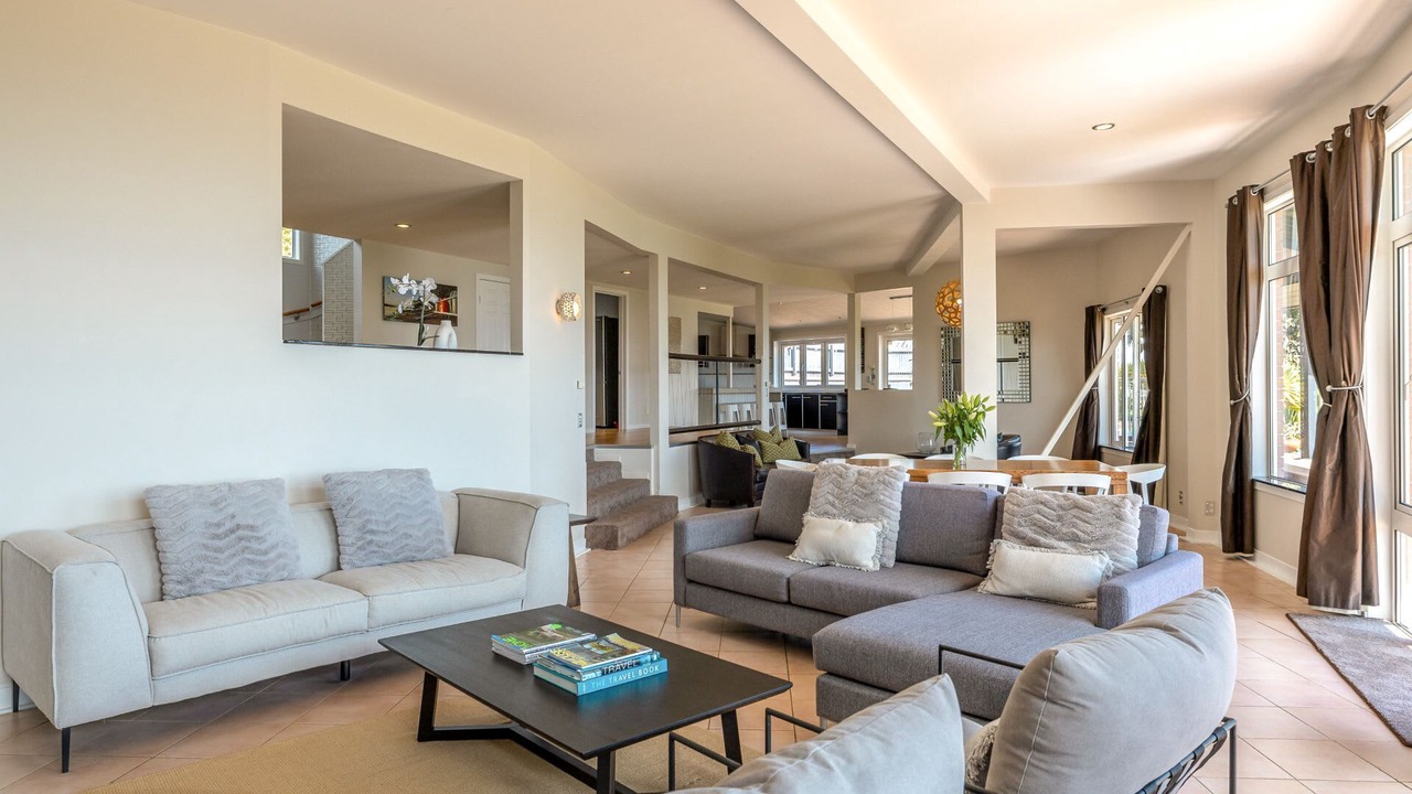 Photo of Livingroom in Waiheke Island