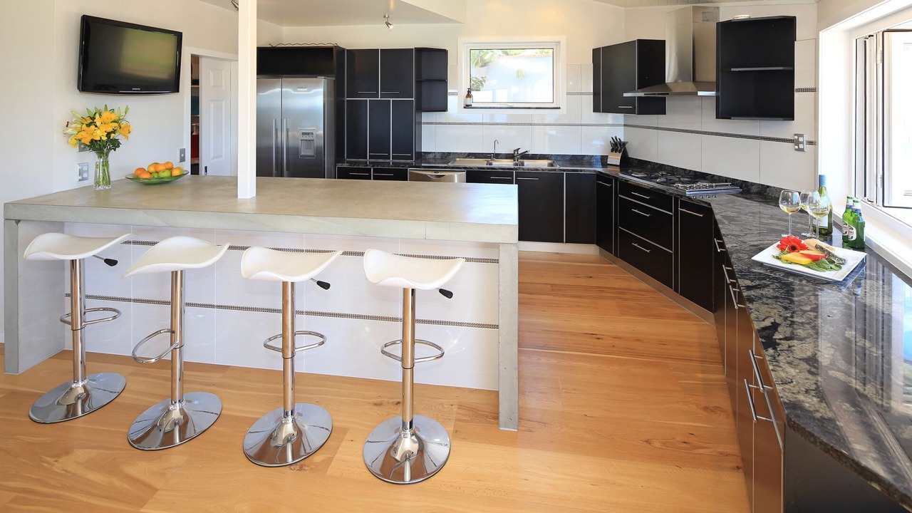 Photo of Kitchen in Waiheke Island