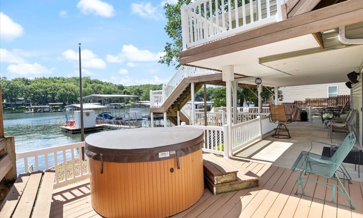 Photo of Patio Balcony in Osage Beach