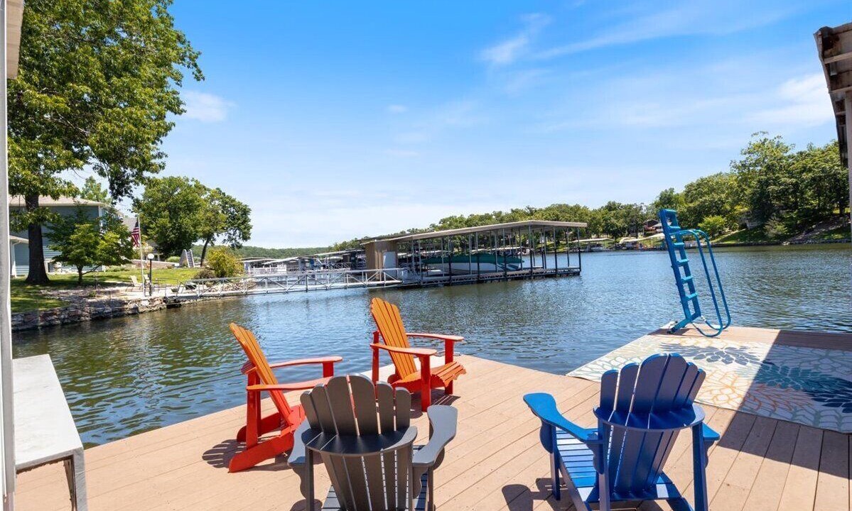 Photo of Patio Balcony in Osage Beach