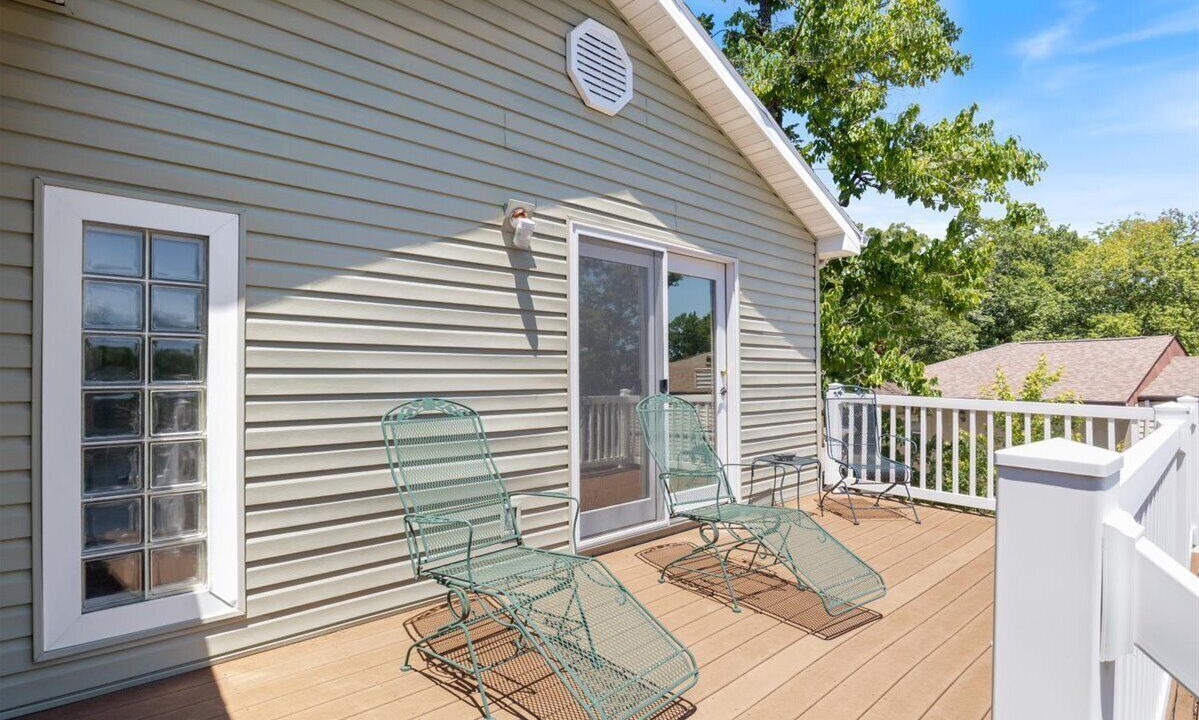 Photo of Patio Balcony in Osage Beach