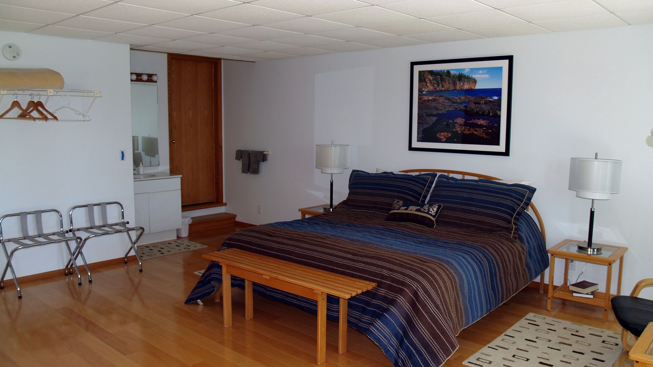 Photo of Bedroom in Bayfield