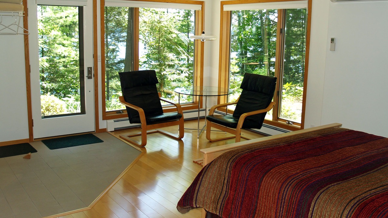 Photo of Bedroom in Bayfield
