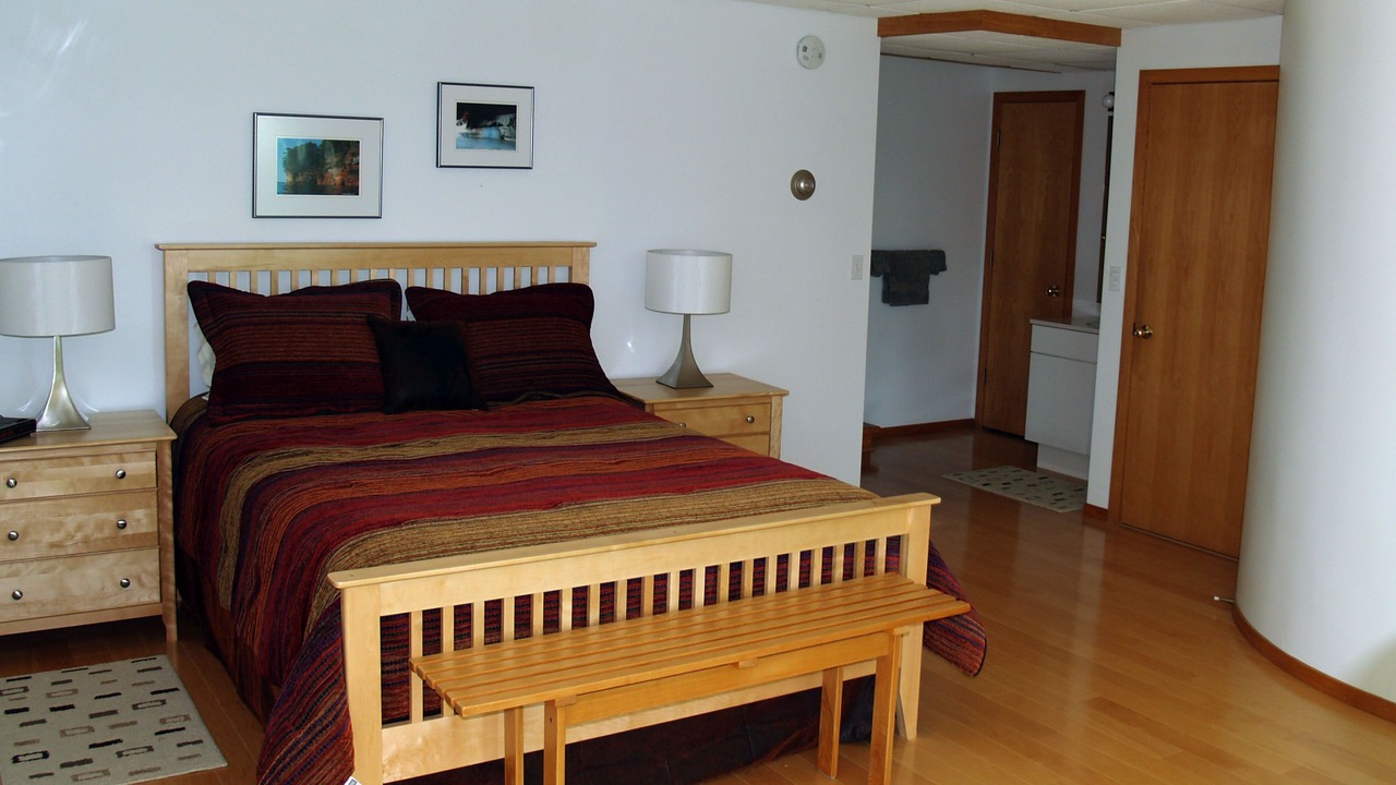 Photo of Bedroom in Bayfield