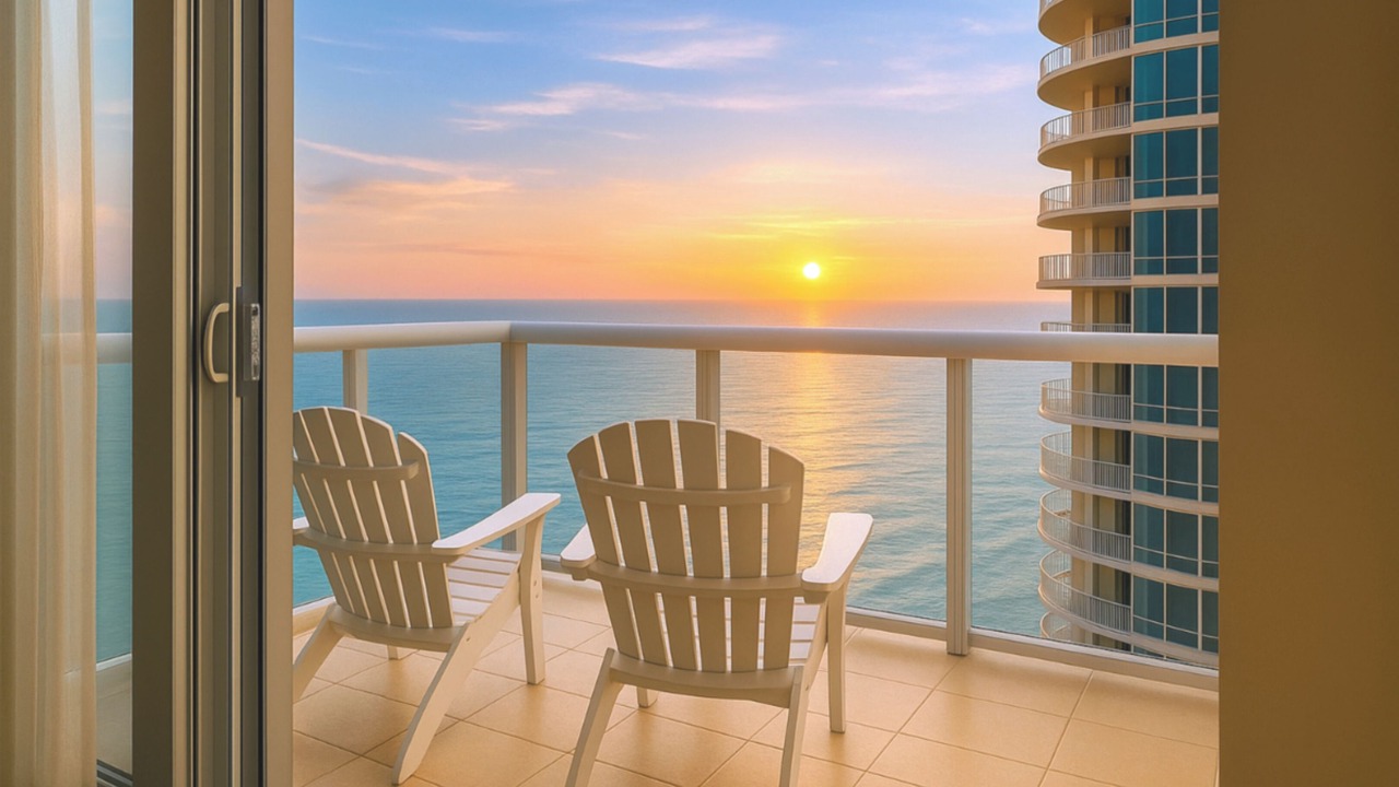 Photo of Outdoor in Sunny Isles Beach