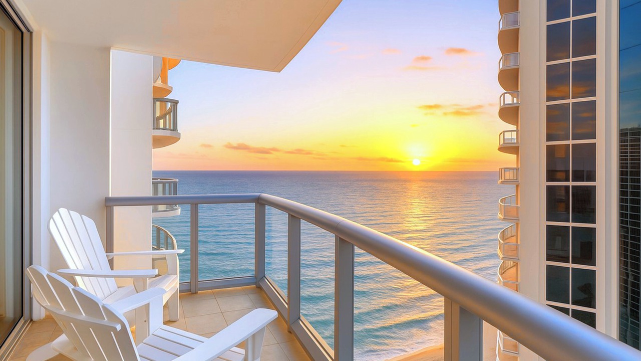 Photo of Outdoor in Sunny Isles Beach