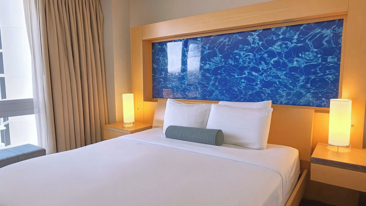 Photo of Bedroom in Sunny Isles Beach